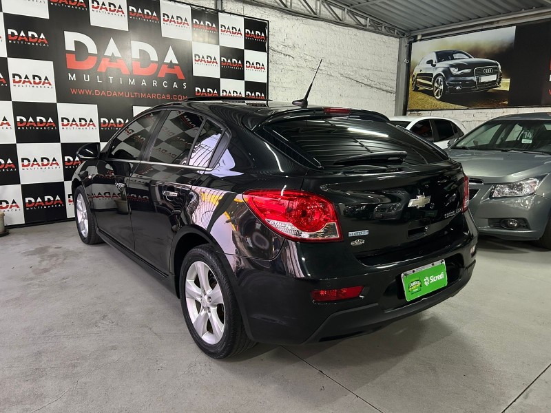 CRUZE 1.8 LTZ SPORT6 16V FLEX 4P AUTOMÁTICO - 2014 - CAXIAS DO SUL