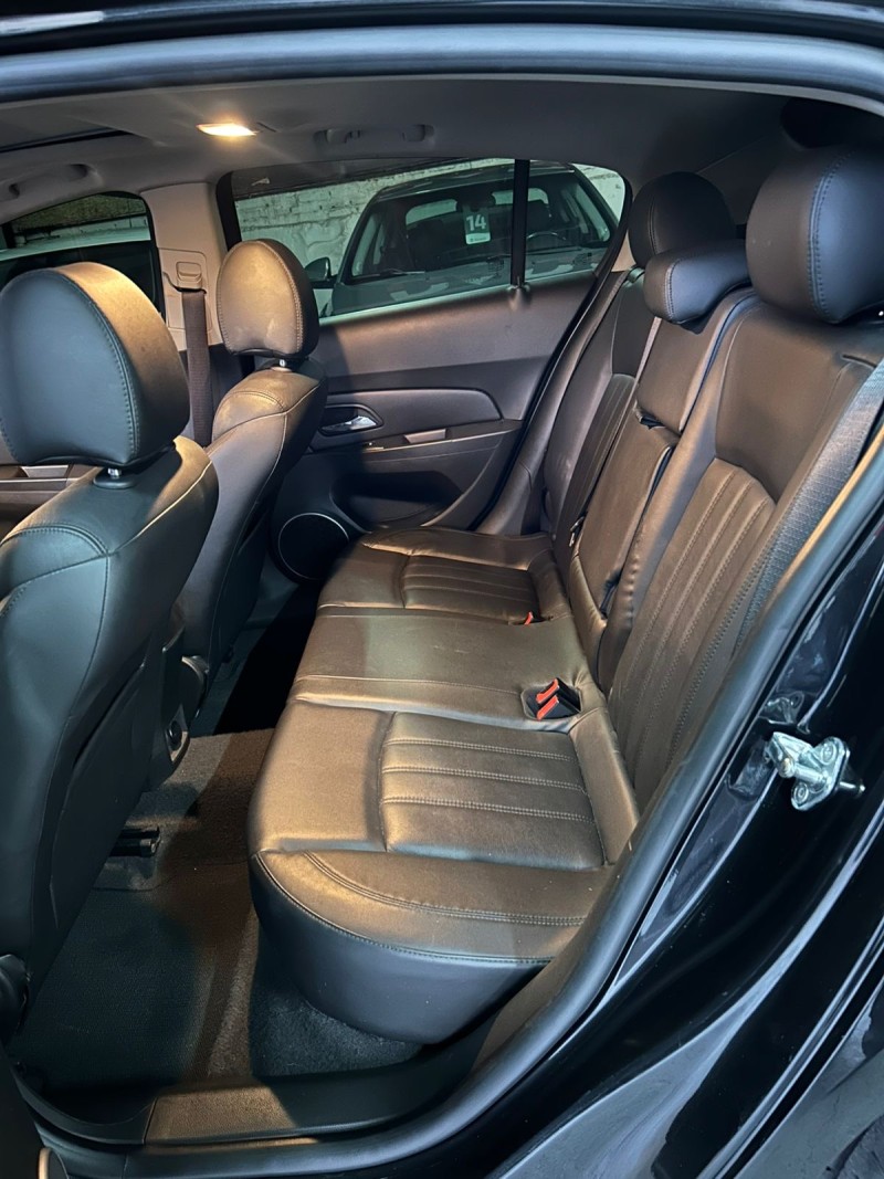 CRUZE 1.8 LTZ SPORT6 16V FLEX 4P AUTOMÁTICO - 2014 - CAXIAS DO SUL