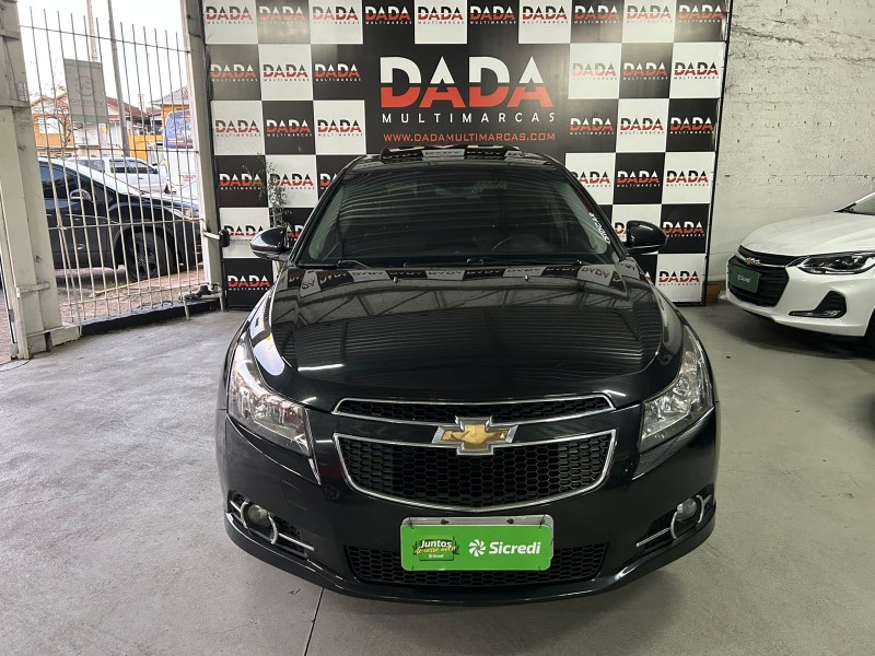 CRUZE 1.8 LTZ SPORT6 16V FLEX 4P AUTOMÁTICO - 2014 - CAXIAS DO SUL