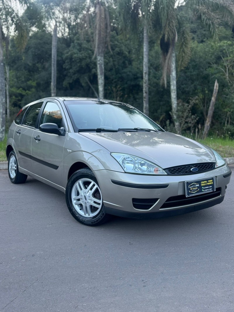 focus 1.6 gl 8v flex 4p manual 2009 bento goncalves