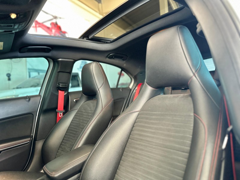 A 250 2.0 SPORT TURBO GASOLINA 4P AUTOMATIZADO - 2015 - CAXIAS DO SUL