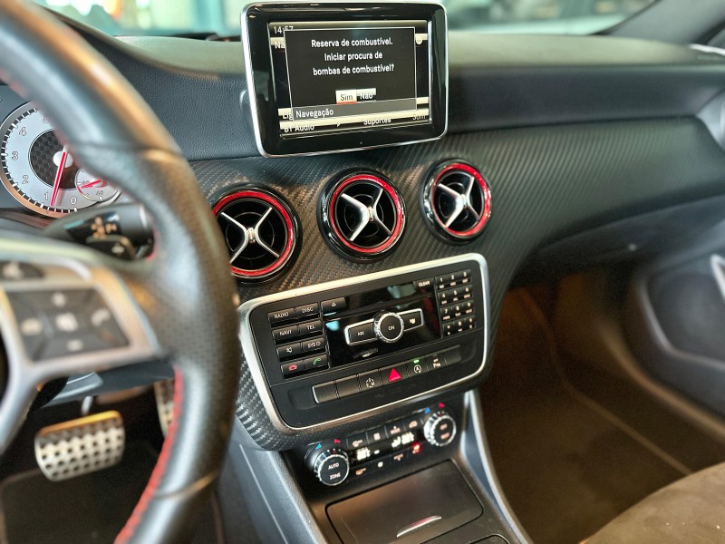A 250 2.0 SPORT TURBO GASOLINA 4P AUTOMATIZADO - 2015 - CAXIAS DO SUL