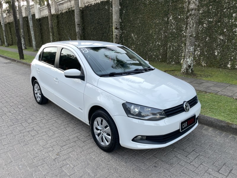 GOL 1.0 MI 8V FLEX 4P MANUAL G.VI - 2013 - CAXIAS DO SUL