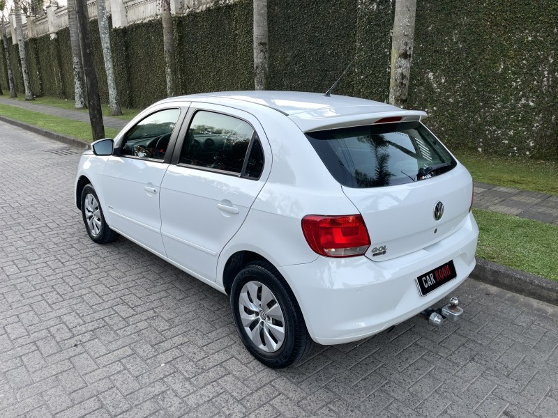 GOL 1.0 MI 8V FLEX 4P MANUAL G.VI - 2013 - CAXIAS DO SUL