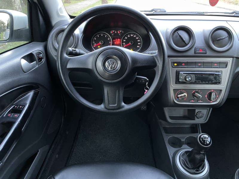 GOL 1.0 MI 8V FLEX 4P MANUAL G.VI - 2013 - CAXIAS DO SUL
