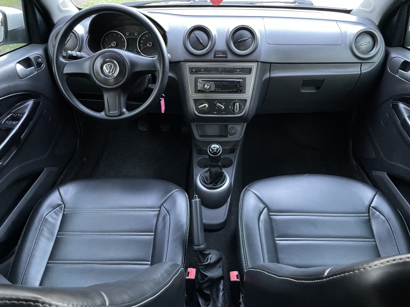GOL 1.0 MI 8V FLEX 4P MANUAL G.VI - 2013 - CAXIAS DO SUL