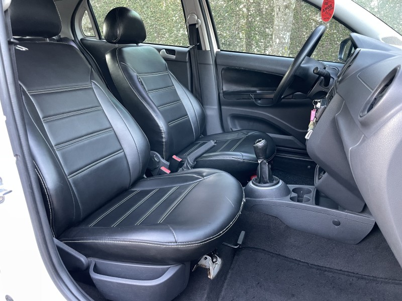 GOL 1.0 MI 8V FLEX 4P MANUAL G.VI - 2013 - CAXIAS DO SUL