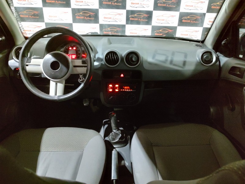 GOL 1.0 MI 8V FLEX 2P MANUAL G.IV - 2009 - CAXIAS DO SUL