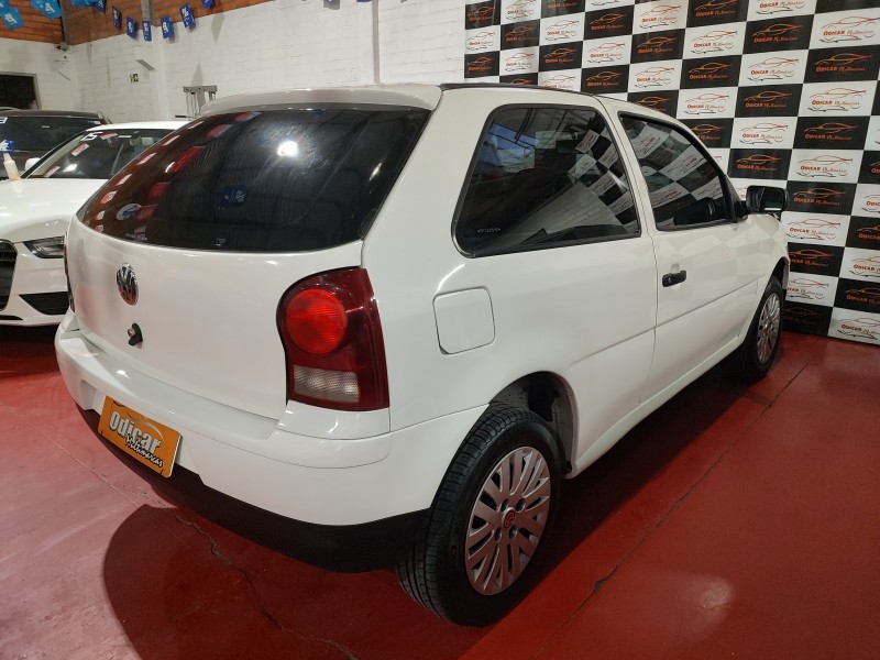 GOL 1.0 MI 8V FLEX 2P MANUAL G.IV - 2009 - CAXIAS DO SUL