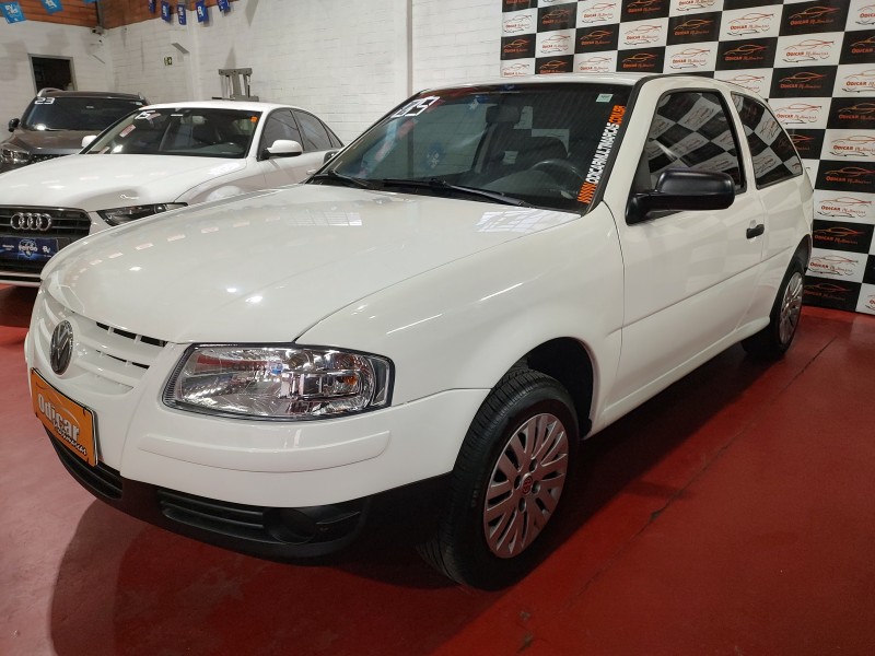 GOL 1.0 MI 8V FLEX 2P MANUAL G.IV - 2009 - CAXIAS DO SUL