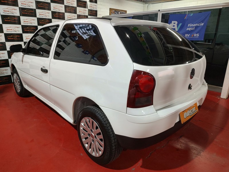 GOL 1.0 MI 8V FLEX 2P MANUAL G.IV - 2009 - CAXIAS DO SUL