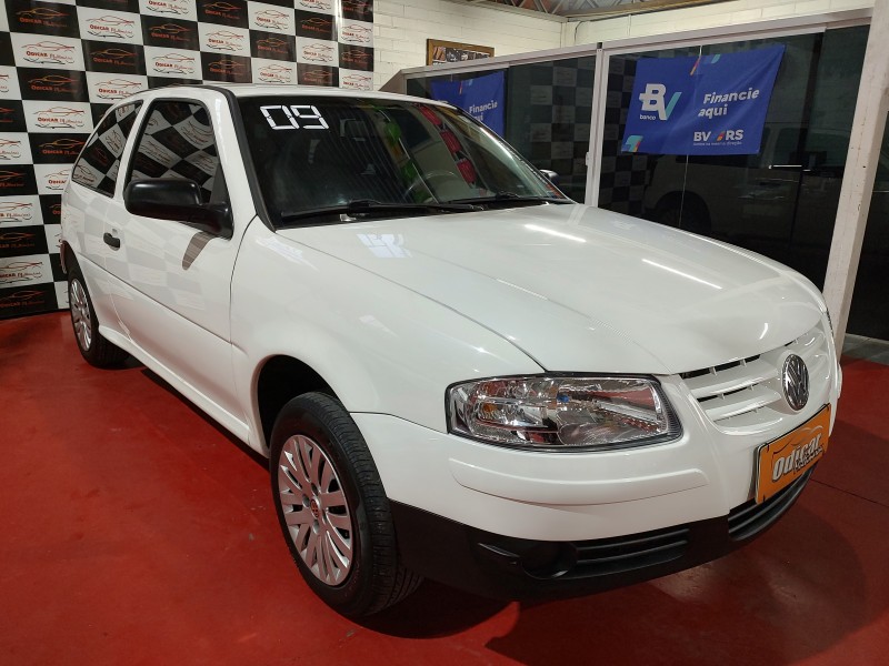 GOL 1.0 MI 8V FLEX 2P MANUAL G.IV