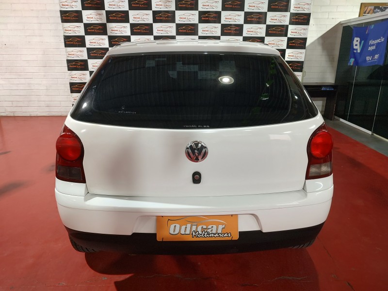 GOL 1.0 MI 8V FLEX 2P MANUAL G.IV - 2009 - CAXIAS DO SUL