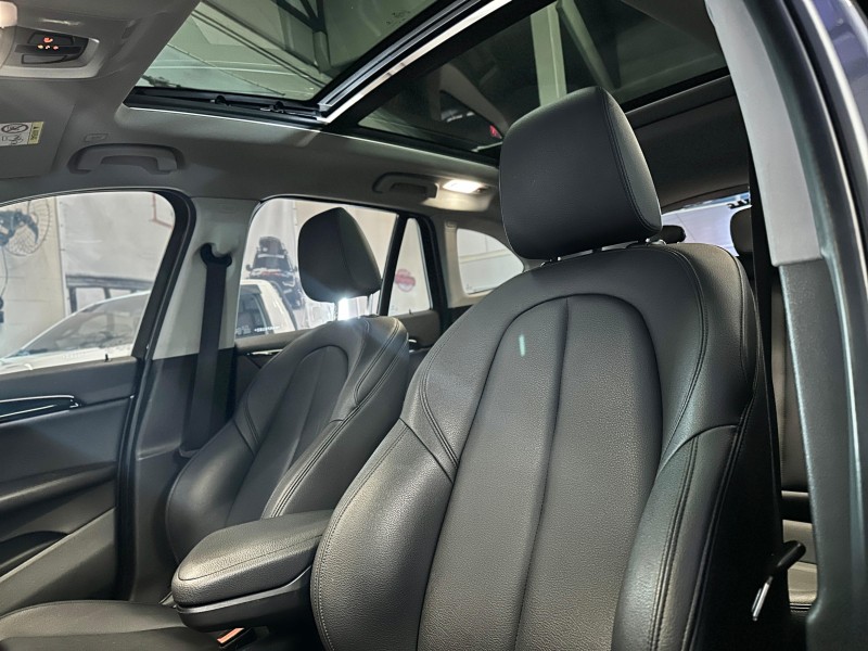 X1 2.0 16V TURBO ACTIVEFLEX SDRIVE20I 4P AUTOMÁTICO - 2019 - CAXIAS DO SUL