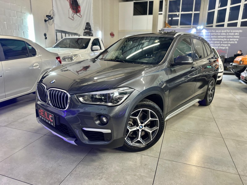 x1 2.0 16v turbo activeflex sdrive20i 4p automatico 2019 caxias do sul