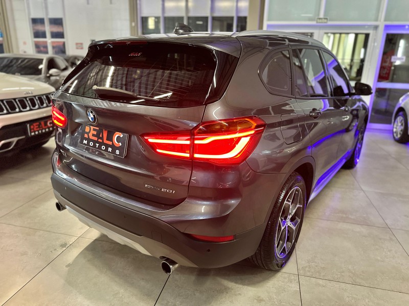 X1 2.0 16V TURBO ACTIVEFLEX SDRIVE20I 4P AUTOMÁTICO - 2019 - CAXIAS DO SUL