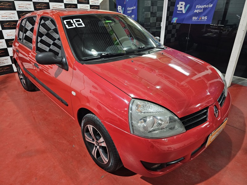 CLIO 1.0 AUTHENTIQUE 16V FLEX 4P MANUAL