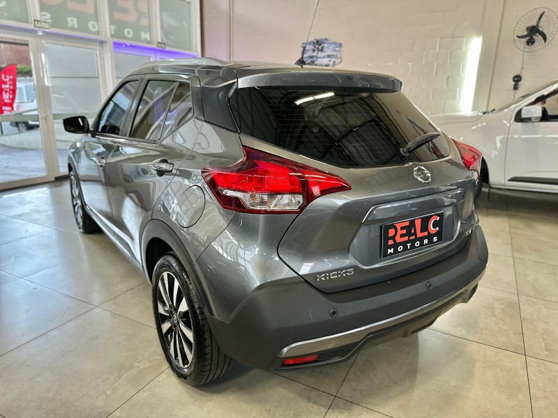 KICKS 1.6 16V FLEX SV PACK PLUS 4P XTRONIC - 2019 - CAXIAS DO SUL