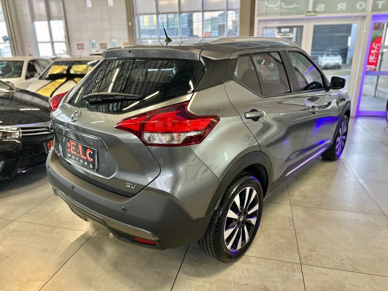 KICKS 1.6 16V FLEX SV PACK PLUS 4P XTRONIC - 2019 - CAXIAS DO SUL