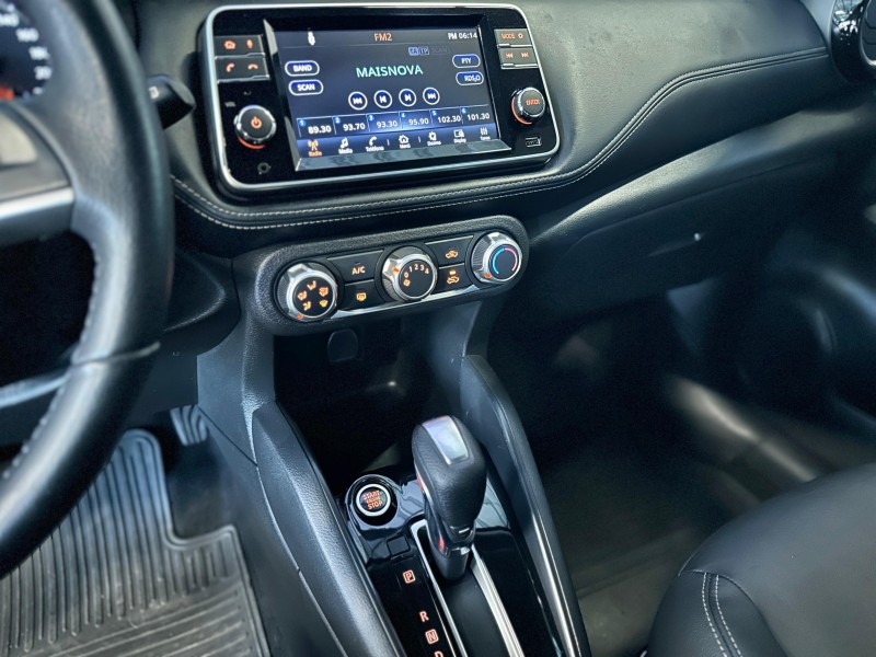 KICKS 1.6 16V FLEX SV PACK PLUS 4P XTRONIC - 2019 - CAXIAS DO SUL