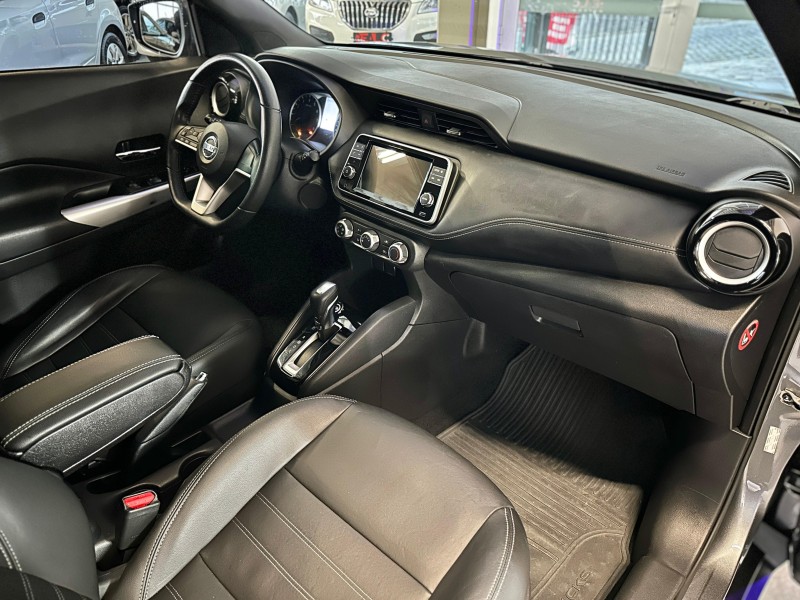 KICKS 1.6 16V FLEX SV PACK PLUS 4P XTRONIC - 2019 - CAXIAS DO SUL