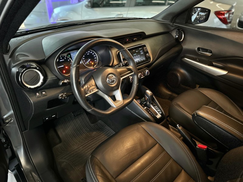 KICKS 1.6 16V FLEX SV PACK PLUS 4P XTRONIC - 2019 - CAXIAS DO SUL
