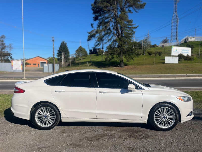 fusion 2.0 titanium fwd 16v gasolina 4p automatico 2014 farroupilha