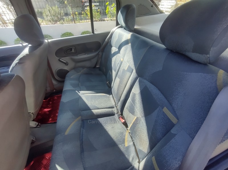 CLIO 1.6 AUTHENTIQUE 16V GASOLINA 4P MANUAL - 2021 - CAXIAS DO SUL