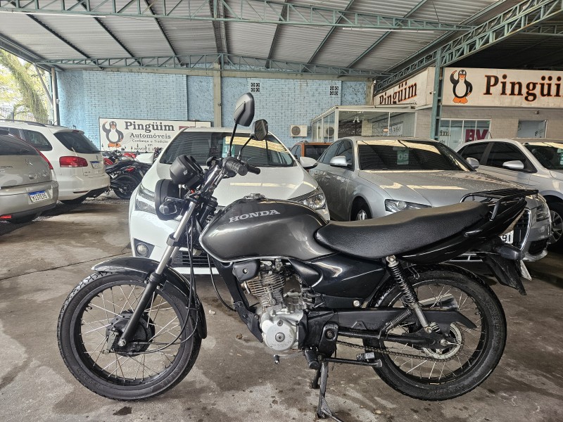 CG 125 FAN - 2008 - CAXIAS DO SUL