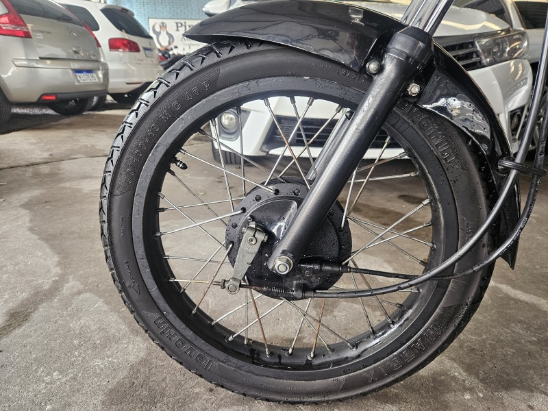 CG 125 FAN - 2008 - CAXIAS DO SUL