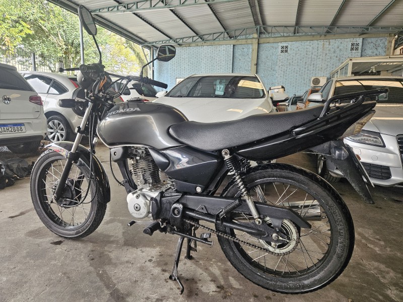 CG 125 FAN - 2008 - CAXIAS DO SUL