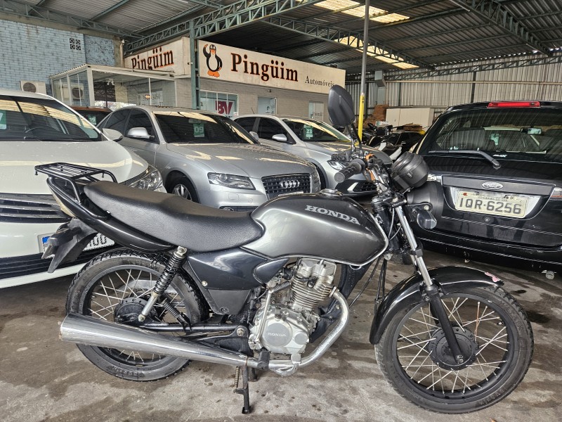 CG 125 FAN - 2008 - CAXIAS DO SUL