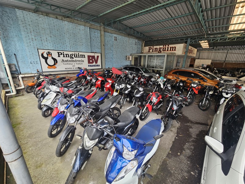 CG 125 FAN - 2008 - CAXIAS DO SUL