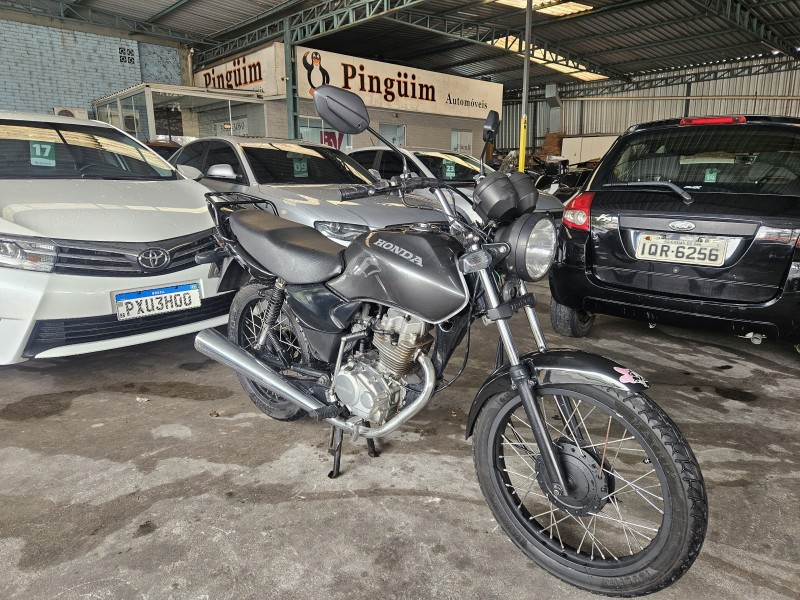 CG 125 FAN - 2008 - CAXIAS DO SUL