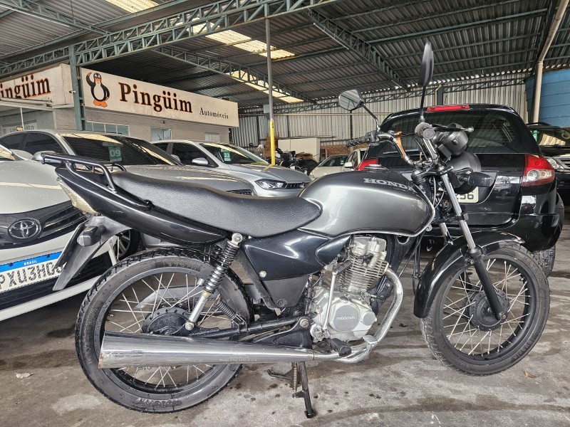 CG 125 FAN - 2008 - CAXIAS DO SUL