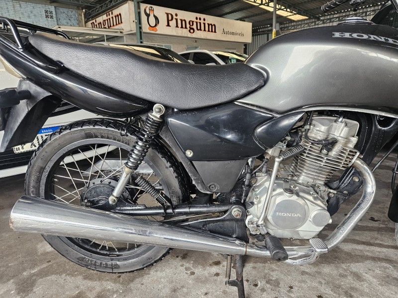 CG 125 FAN - 2008 - CAXIAS DO SUL