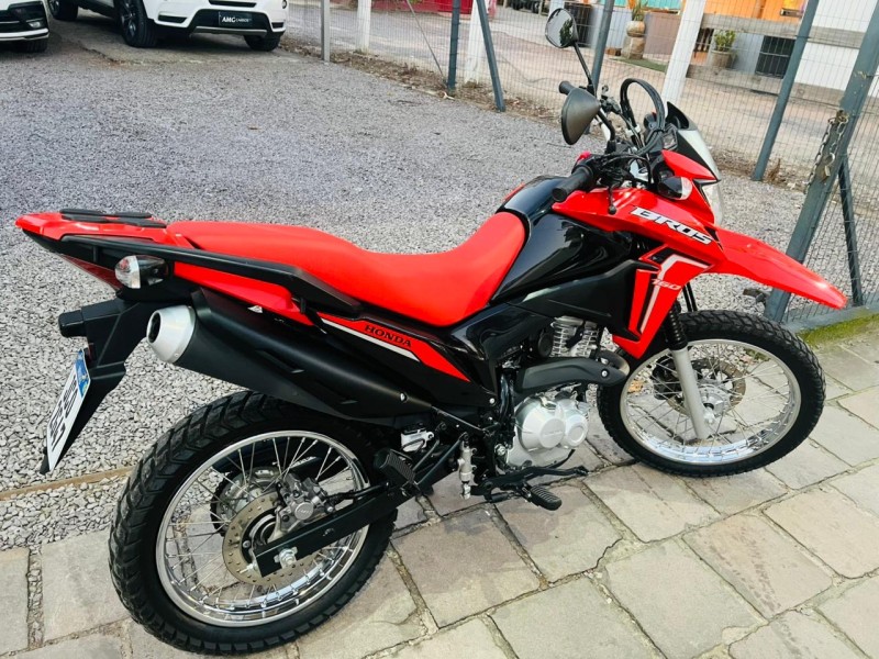 NXR 160 BROS ESDD - 2024 - CAXIAS DO SUL