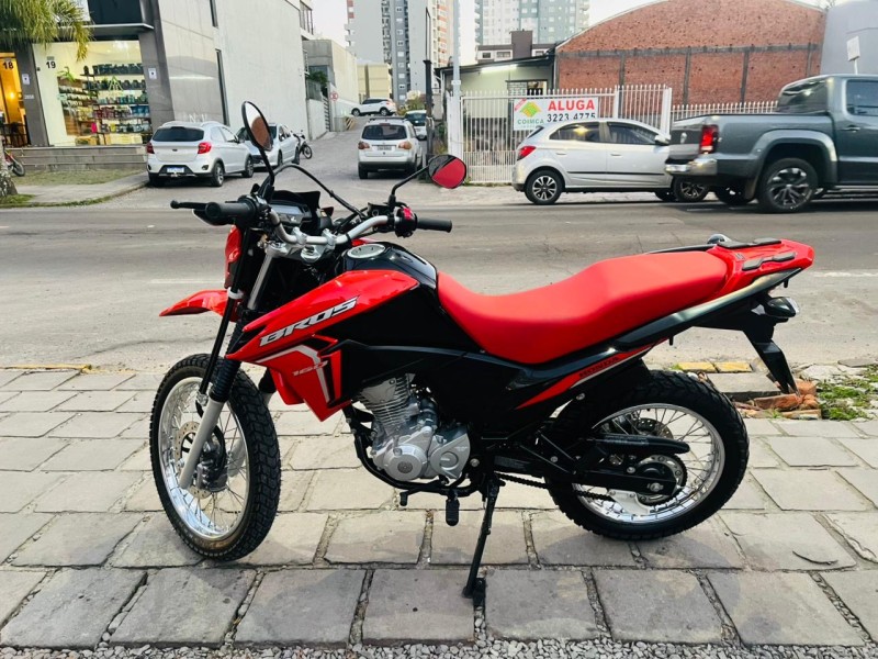 NXR 160 BROS ESDD - 2024 - CAXIAS DO SUL