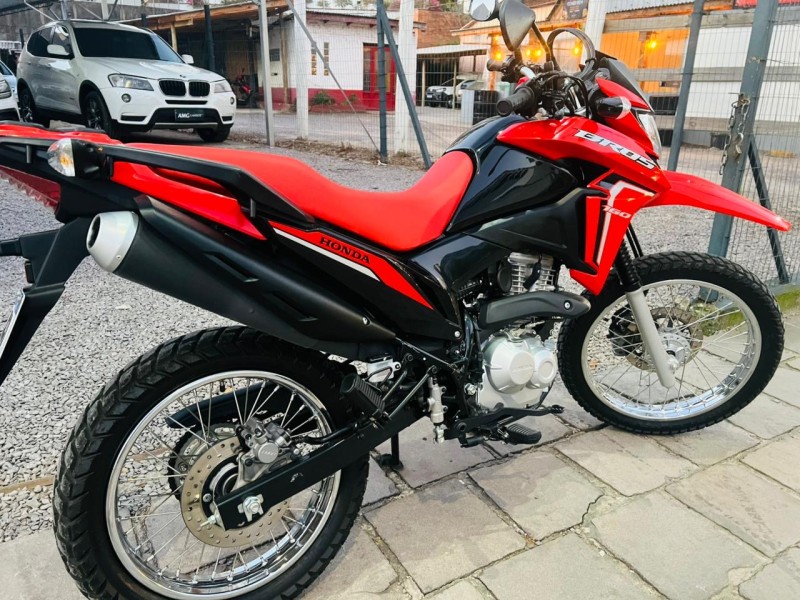 NXR 160 BROS ESDD - 2024 - CAXIAS DO SUL