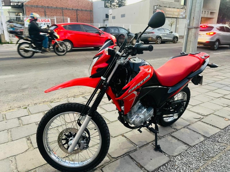 NXR 160 BROS ESDD - 2024 - CAXIAS DO SUL