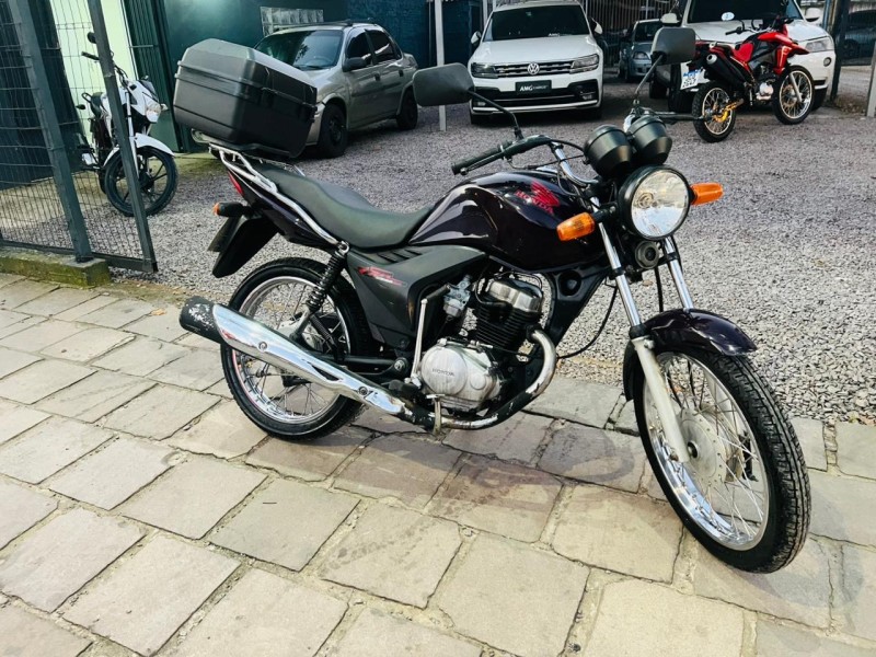 CG 125 FAN KS