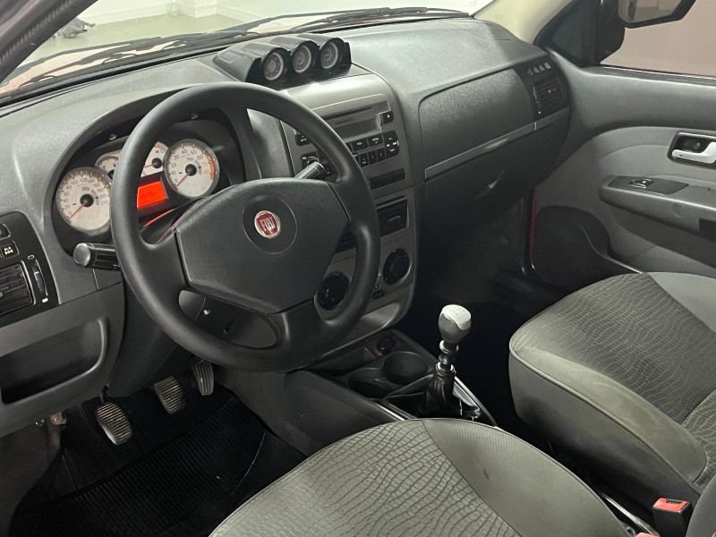 STRADA 1.8 MPI ADVENTURE LOCKER CD 8V FLEX 2P MANUAL - 2011 - BENTO GONçALVES