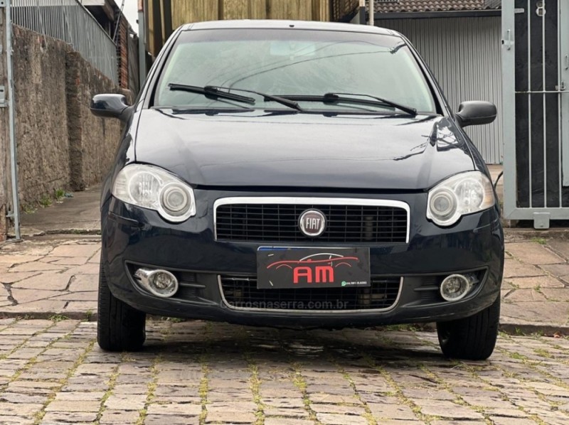 PALIO 1.4 MPI ELX 8V FLEX 4P MANUAL - 2010 - CAXIAS DO SUL