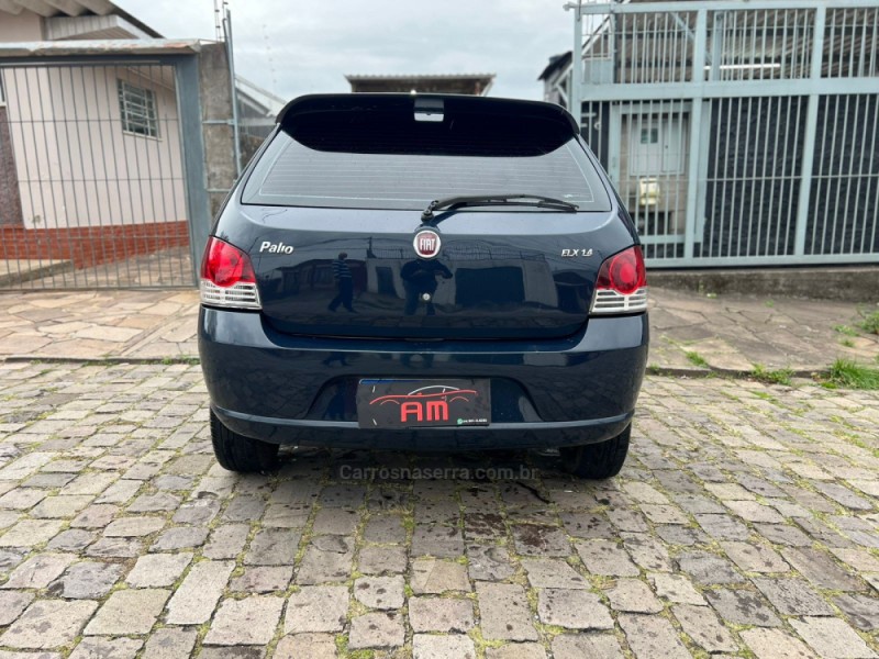 PALIO 1.4 MPI ELX 8V FLEX 4P MANUAL - 2010 - CAXIAS DO SUL