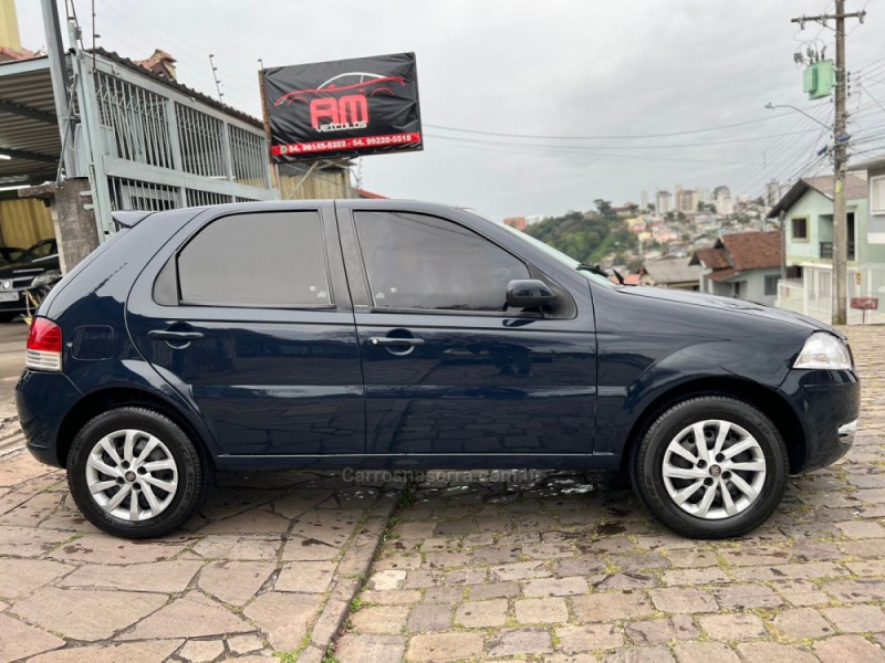 PALIO 1.4 MPI ELX 8V FLEX 4P MANUAL - 2010 - CAXIAS DO SUL