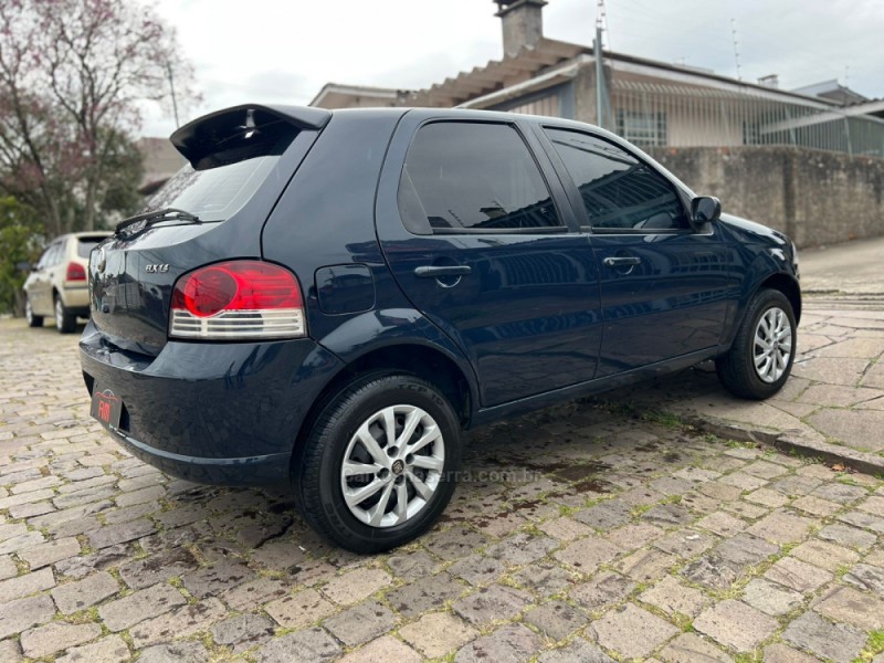 PALIO 1.4 MPI ELX 8V FLEX 4P MANUAL - 2010 - CAXIAS DO SUL