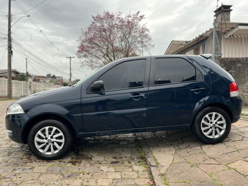 PALIO 1.4 MPI ELX 8V FLEX 4P MANUAL - 2010 - CAXIAS DO SUL