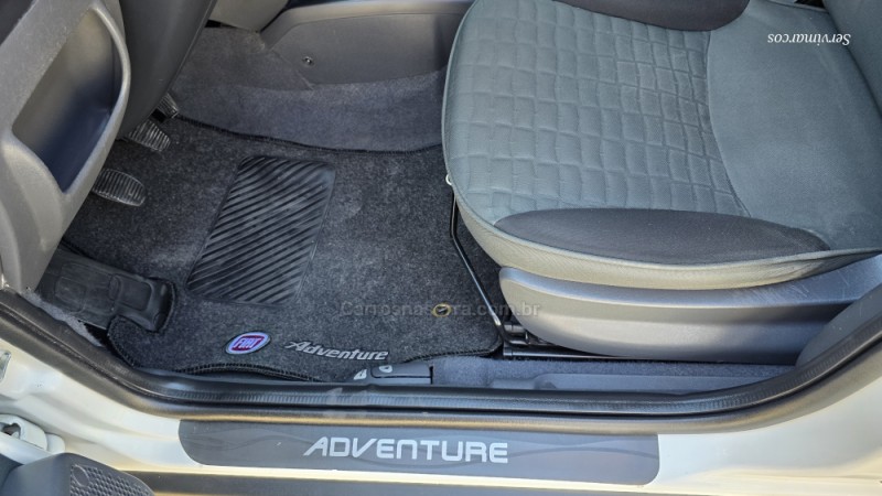 PALIO 1.8 MPI ADVENTURE WEEKEND 16V FLEX 4P MANUAL - 2016 - SãO MARCOS