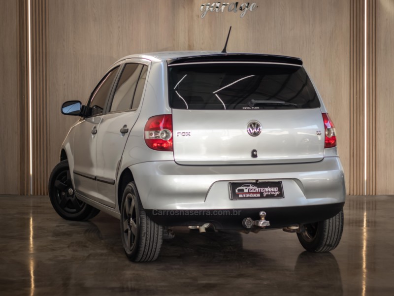 FOX 1.6 MI PLUS 8V FLEX 4P MANUAL - 2008 - CAXIAS DO SUL