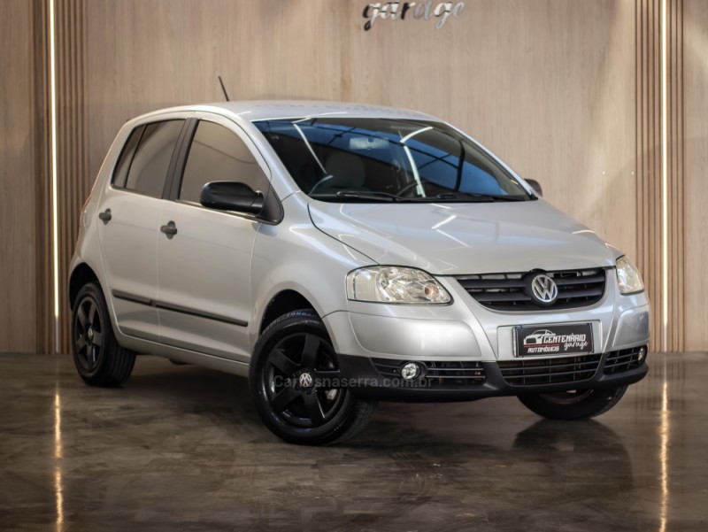 fox 1.6 mi plus 8v flex 4p manual 2008 caxias do sul